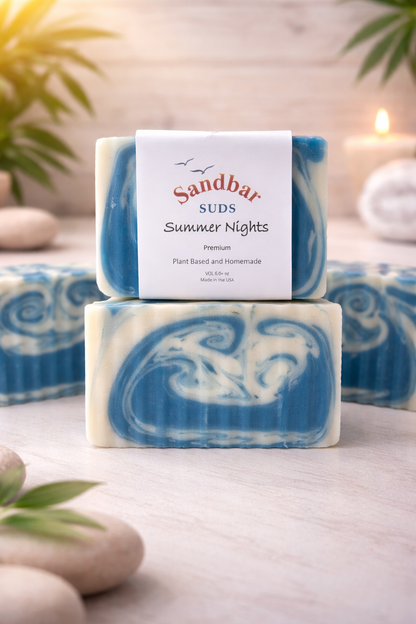 Extra Large Premium Bar Soap
