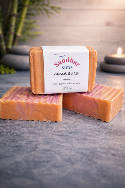 Extra Large Premium Bar Soap