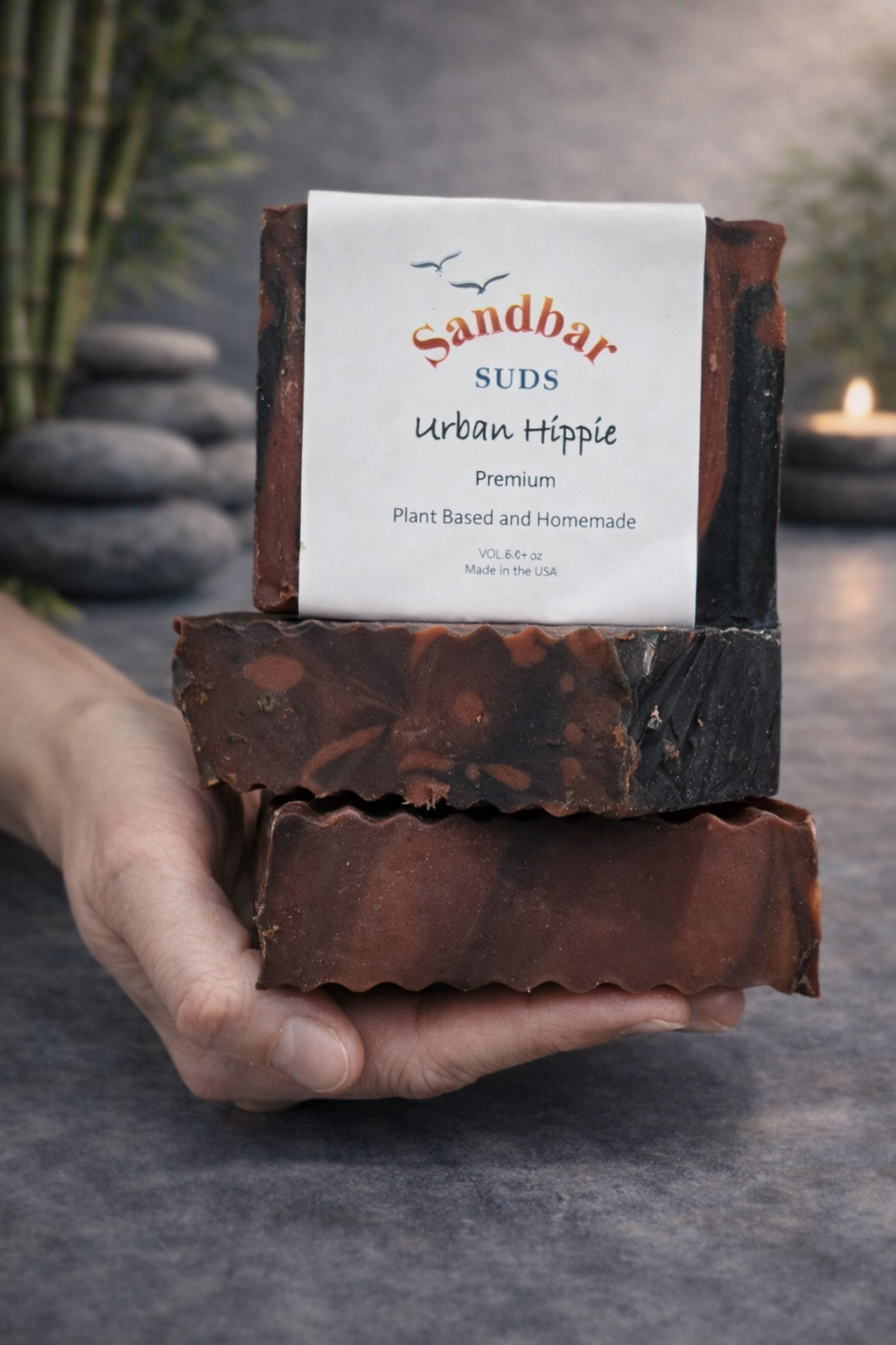 Extra Large Premium Bar Soap