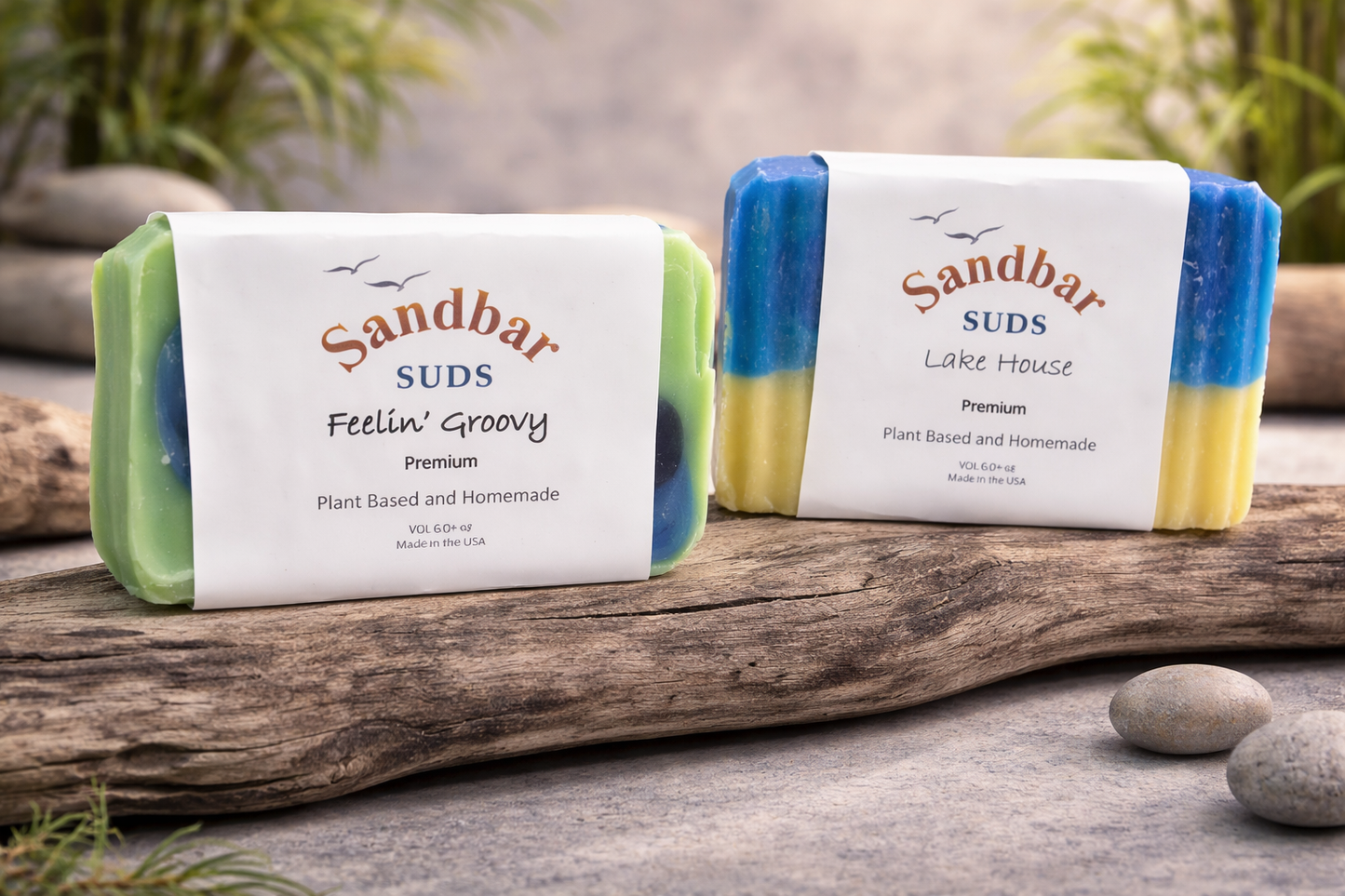 Extra Large Premium Bar Soap