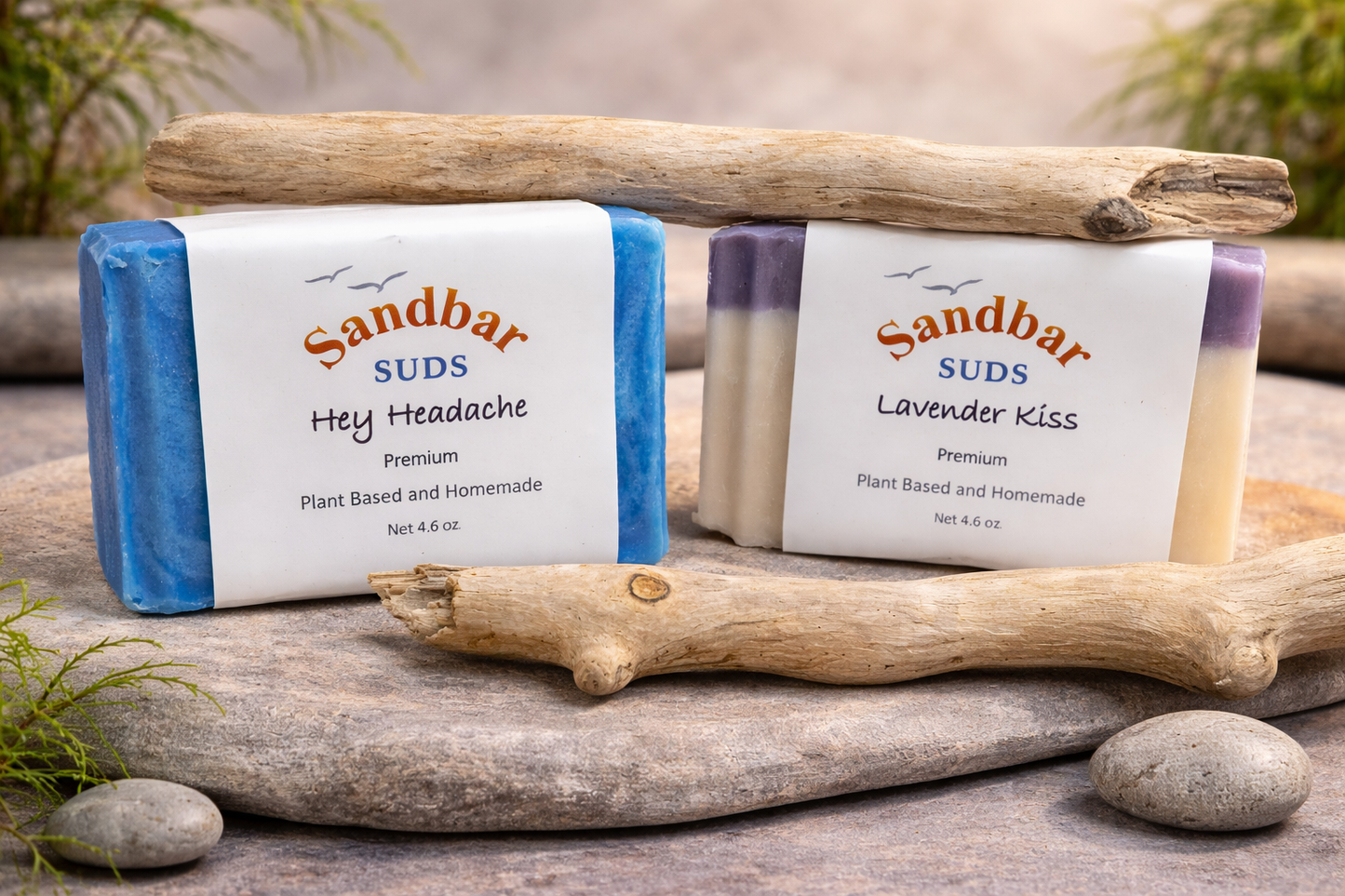 Extra Large Premium Bar Soap