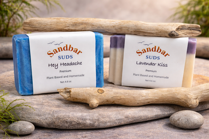 Extra Large Premium Bar Soap