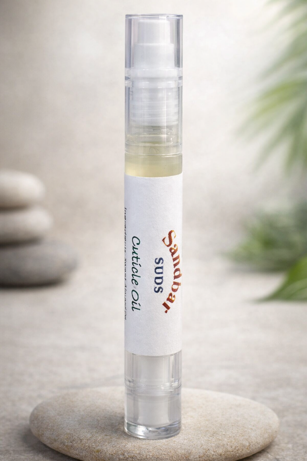 Nourishing Cuticle Oil