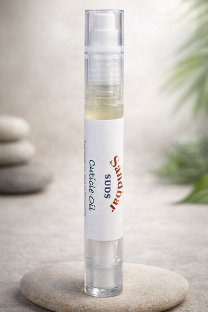 Nourishing Cuticle Oil