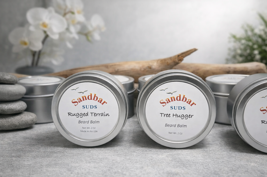 Conditioning Beard Balm