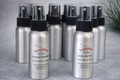 Room & Linen Spray