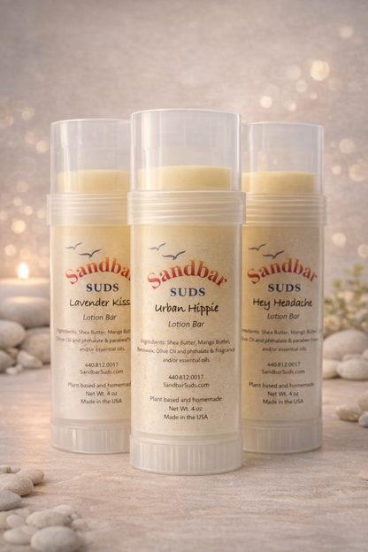 Lotion Tube