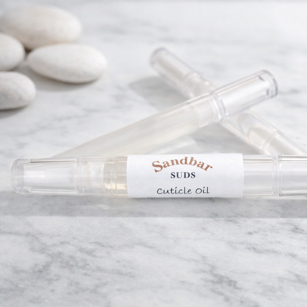 Nourishing Cuticle Oil