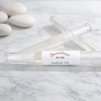 Nourishing Cuticle Oil