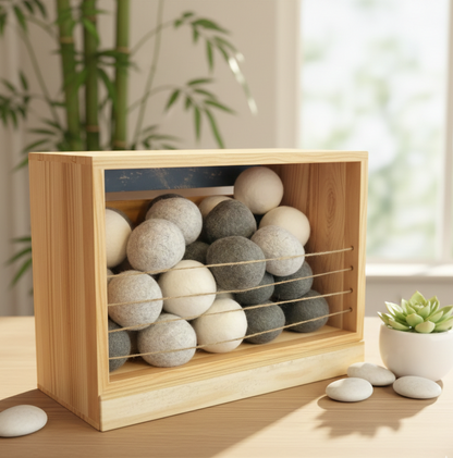 Wool Dryer Balls