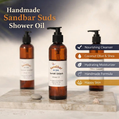 Shower Oil