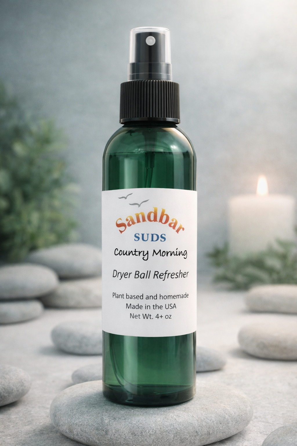 Laundry Ball Refresher Spray