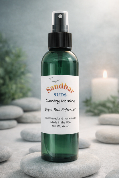 Laundry Ball Refresher Spray