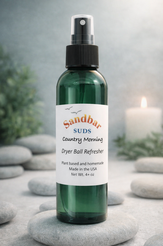 Laundry Ball Refresher Spray