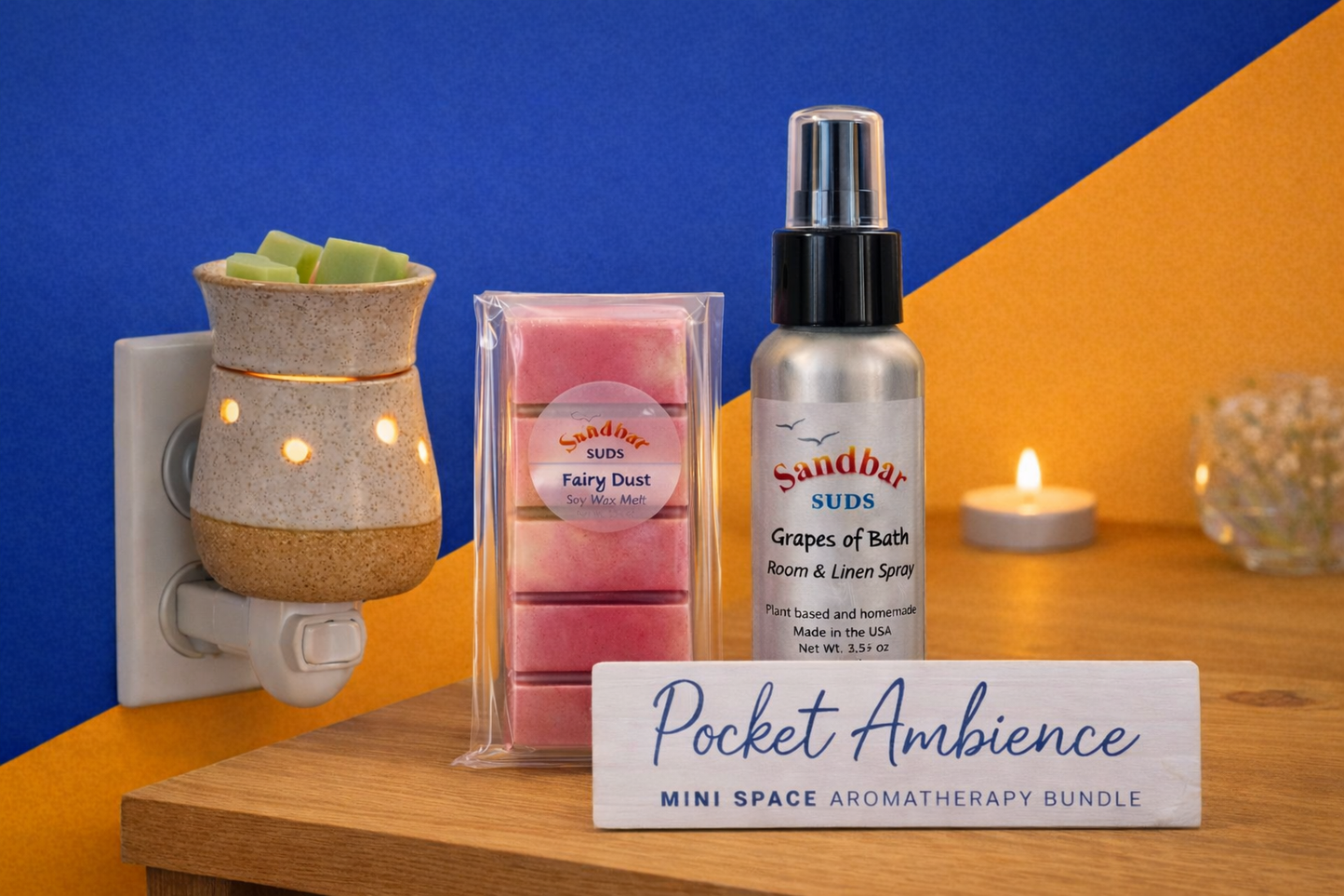 Pocket Ambience (Gift Bundle)