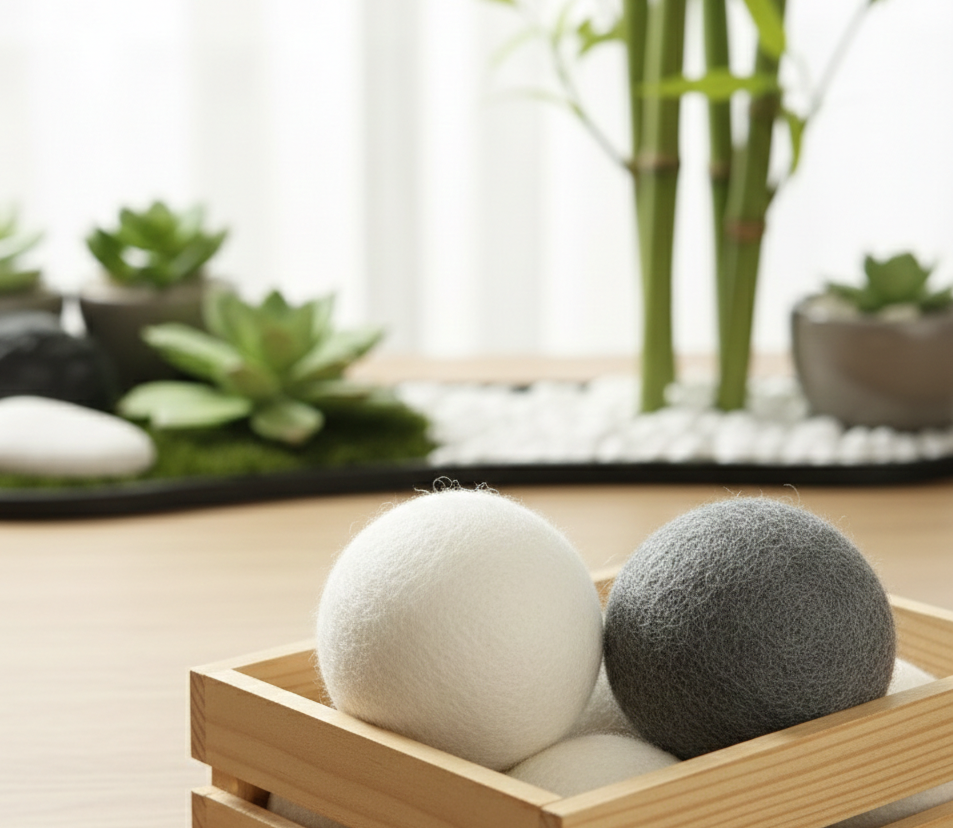 Wool Dryer Balls