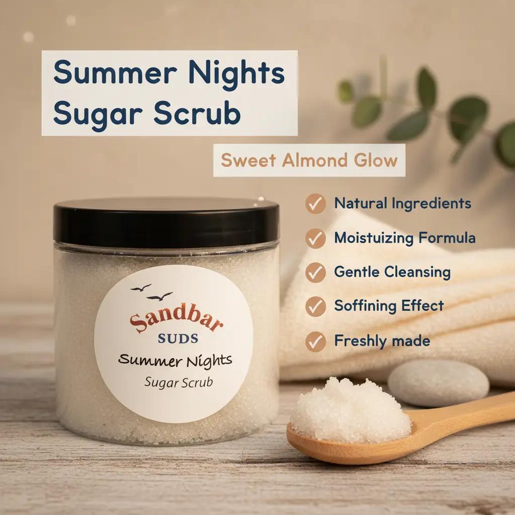 Classic Sugar Scrub