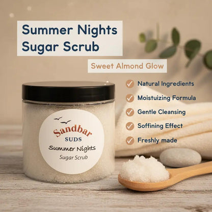 Classic Sugar Scrub