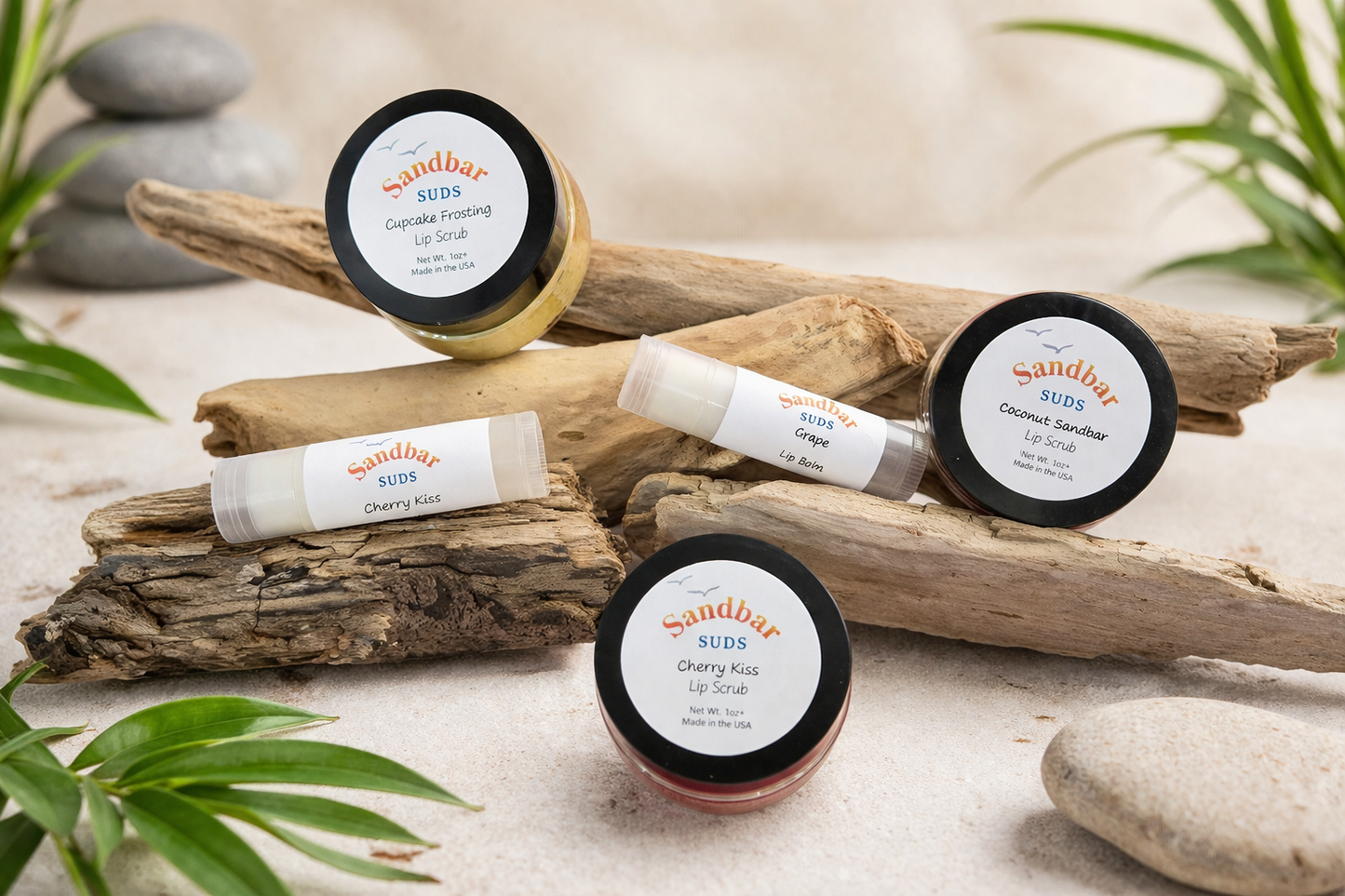 Lip Care Duo (Gift Bundle)