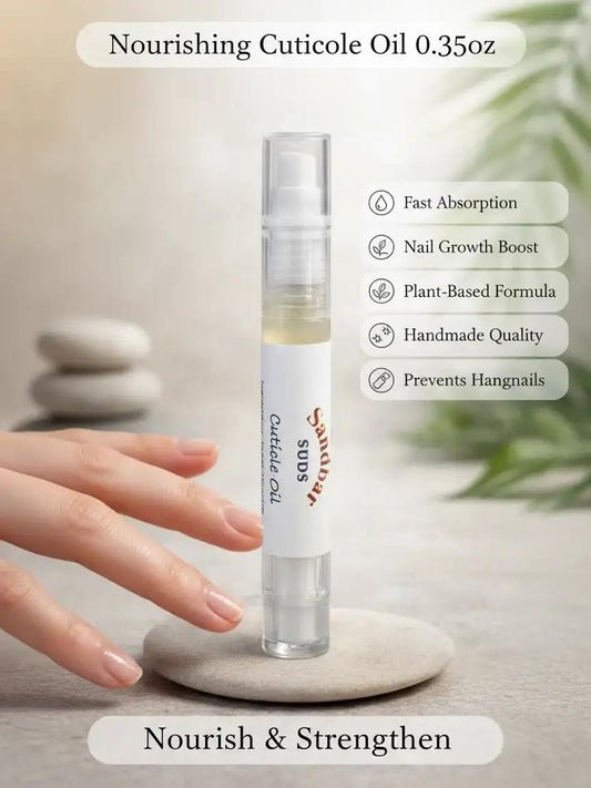 Nourishing Cuticle Oil