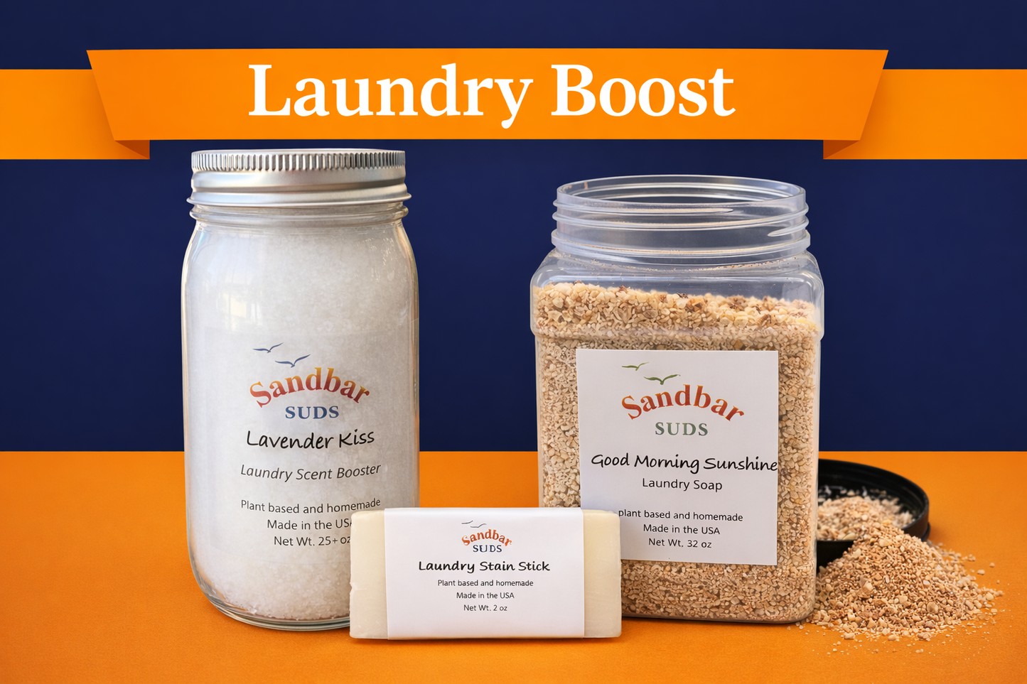 Laundry Boost  (Gift Bundle)