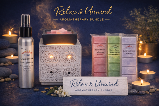 Relax & Unwind (Gift Bundle)