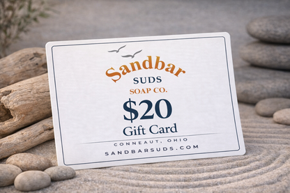 Physical Gift Card