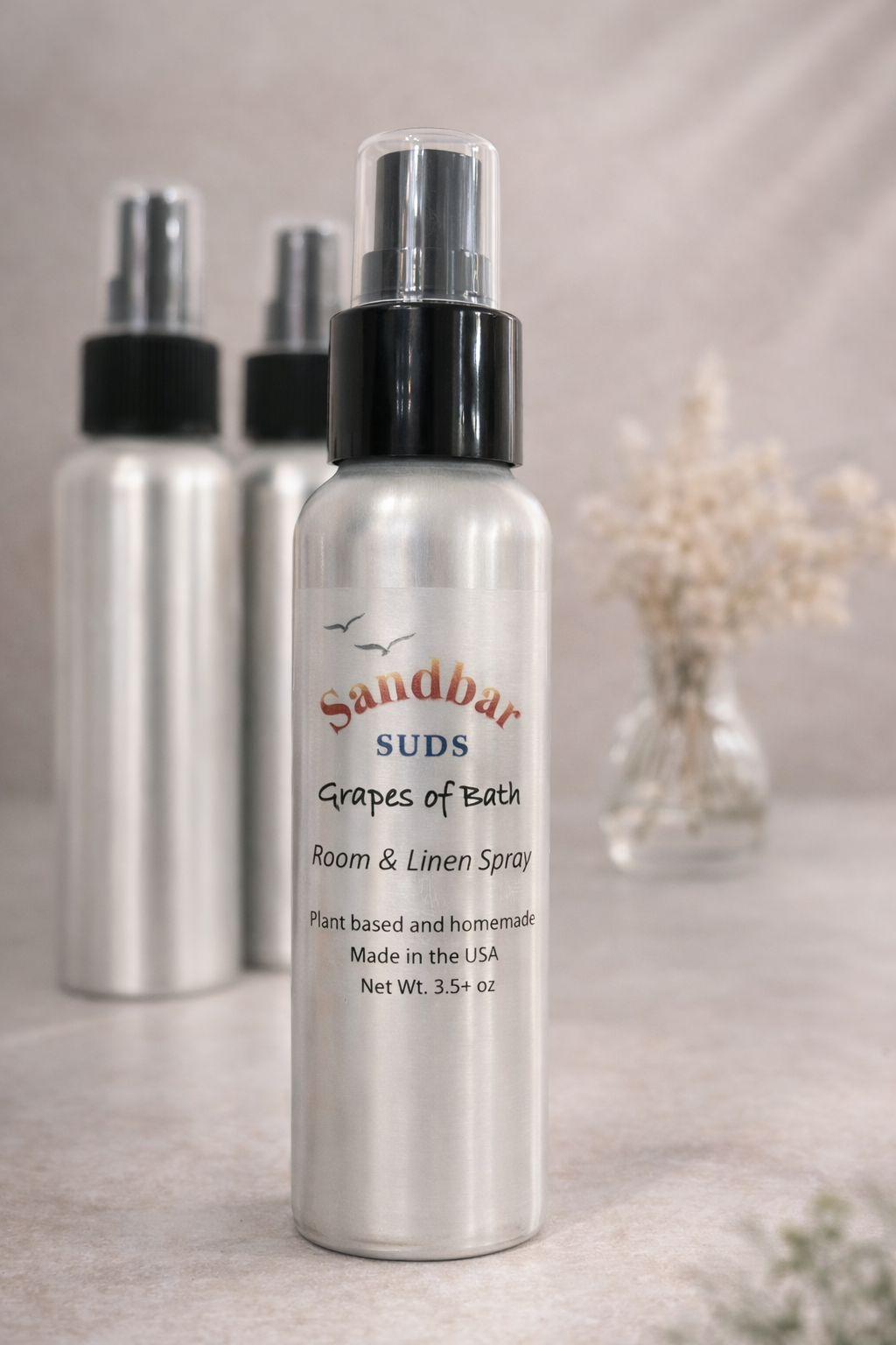 Room & Linen Spray