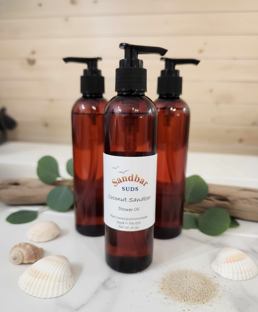 Shower Oil