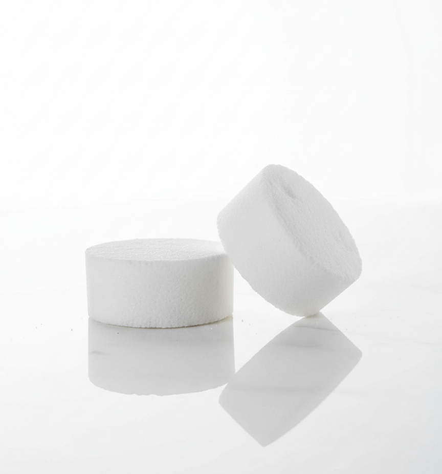Breathe Easy Menthol Shower Steamers