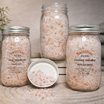 Epson Bath Salt Blend