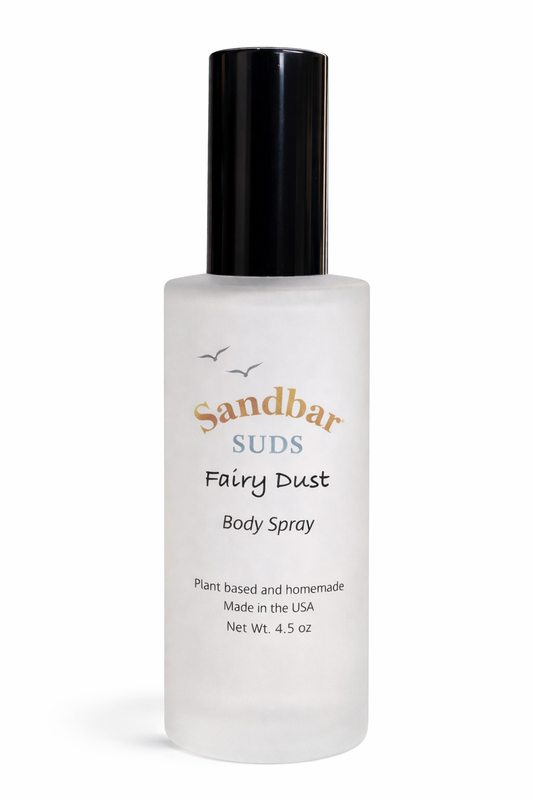 Misting Body Spray