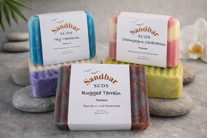 Assorted Soap Gift Box