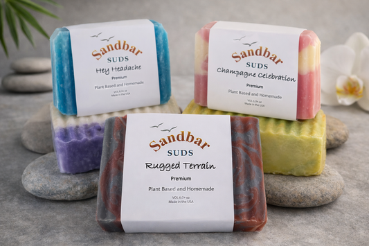 Assorted Soap Gift Box