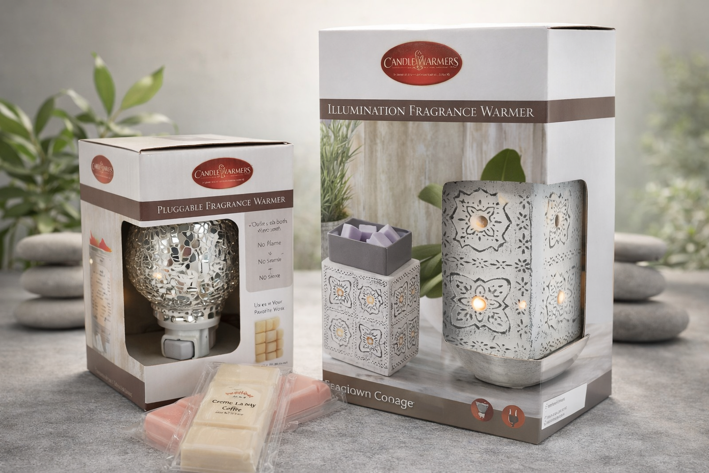 Decorative Wax Warmer