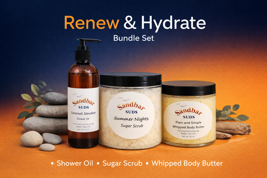 Renew & Hydrate (Gift Bundle)