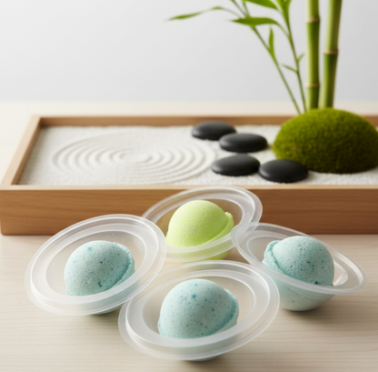 Gum Drop (Mini Bath Bomb)