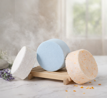 Shower Steamers