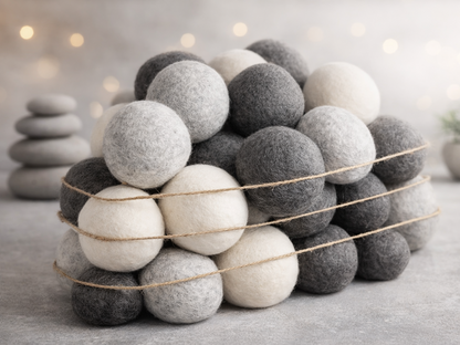 Wool Dryer Balls
