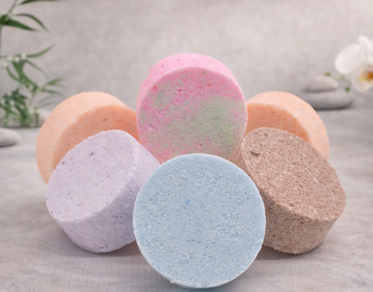 Shower Steamers