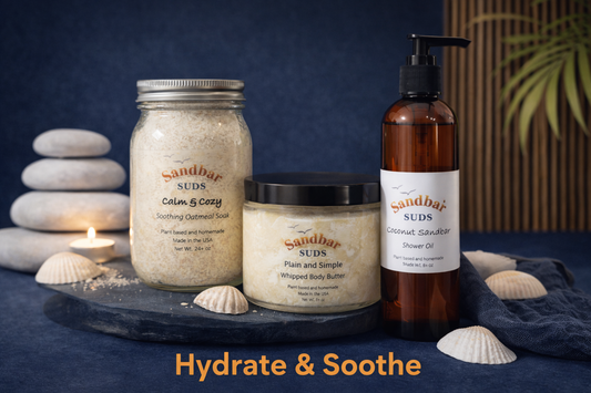 Hydrate & Soothe (Gift Bundle)