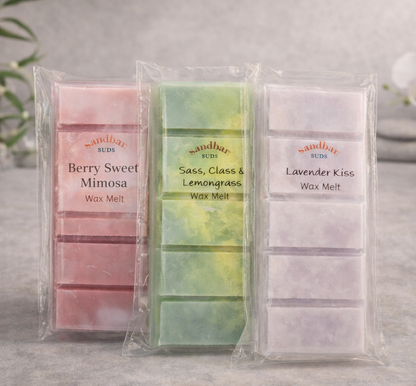 Hand-Poured Wax Melts