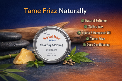 Conditioning Beard Balm