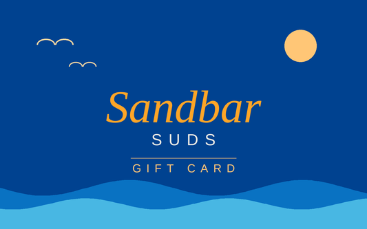 Sandbar Suds eGift Card: Evergreen