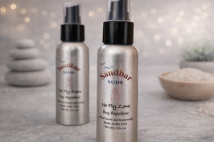 No Fly Zone Bug Repellent Spray