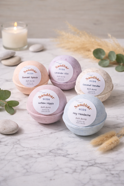Jumbo Bath Bomb