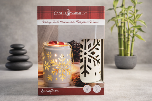 Decorative Wax Warmer