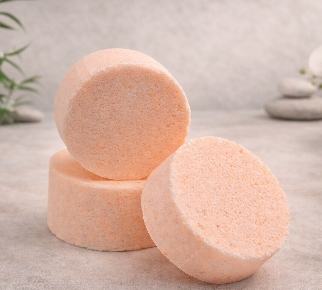 Shower Steamers