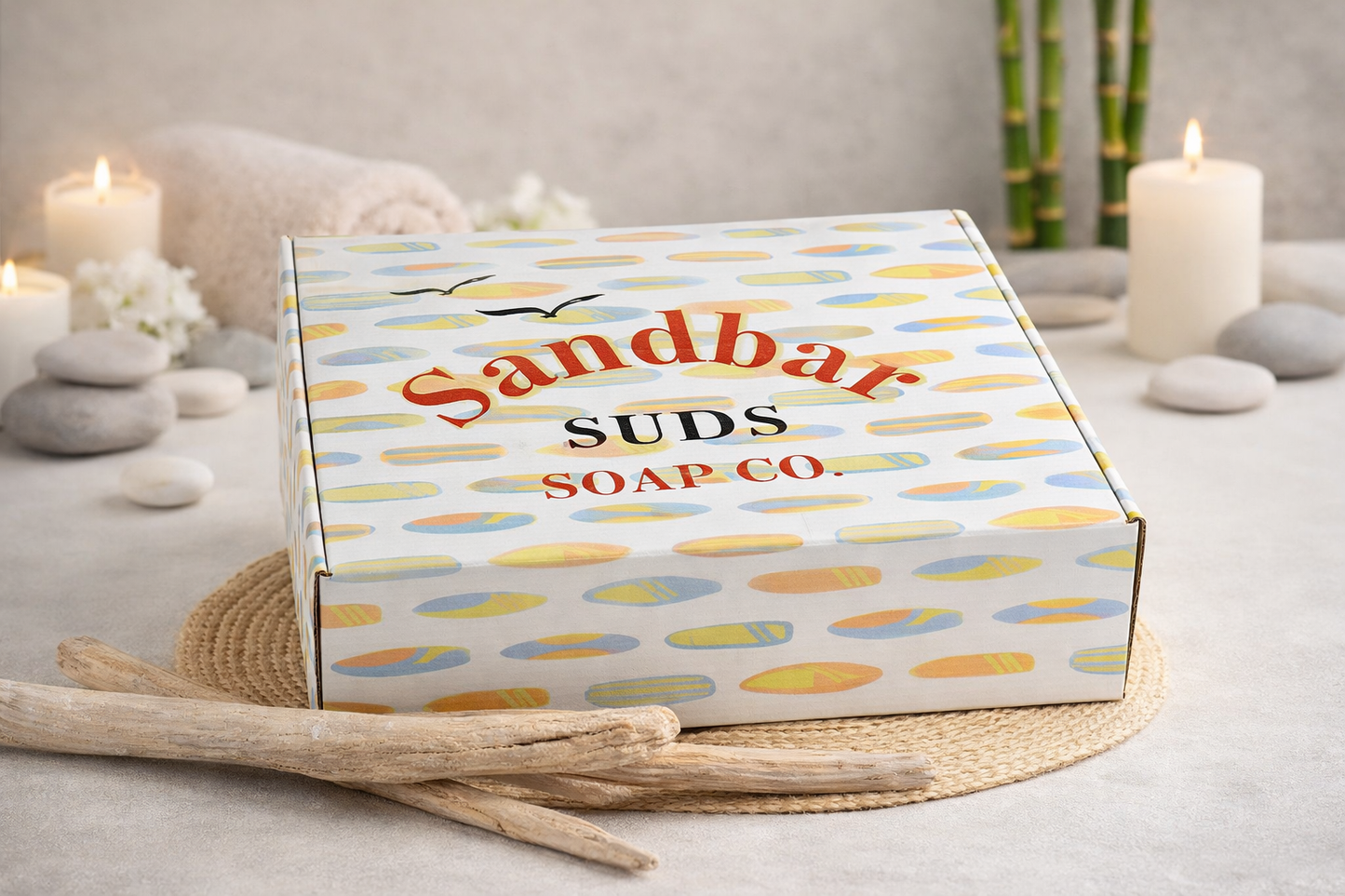 Seasonal Discovery Subscription Box