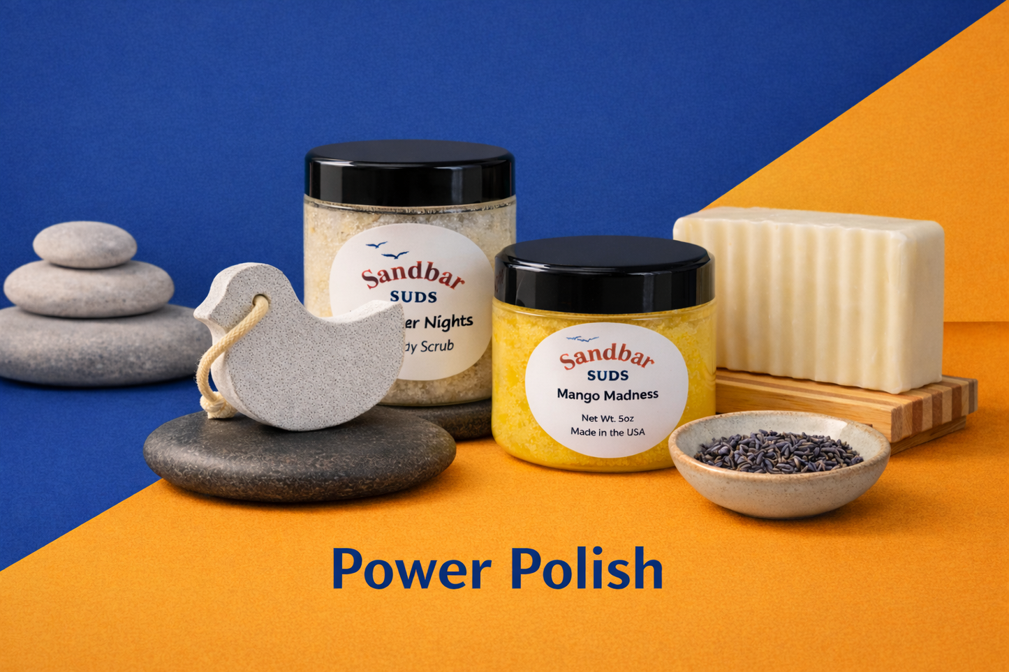 Power Polish (Gift Bundle)
